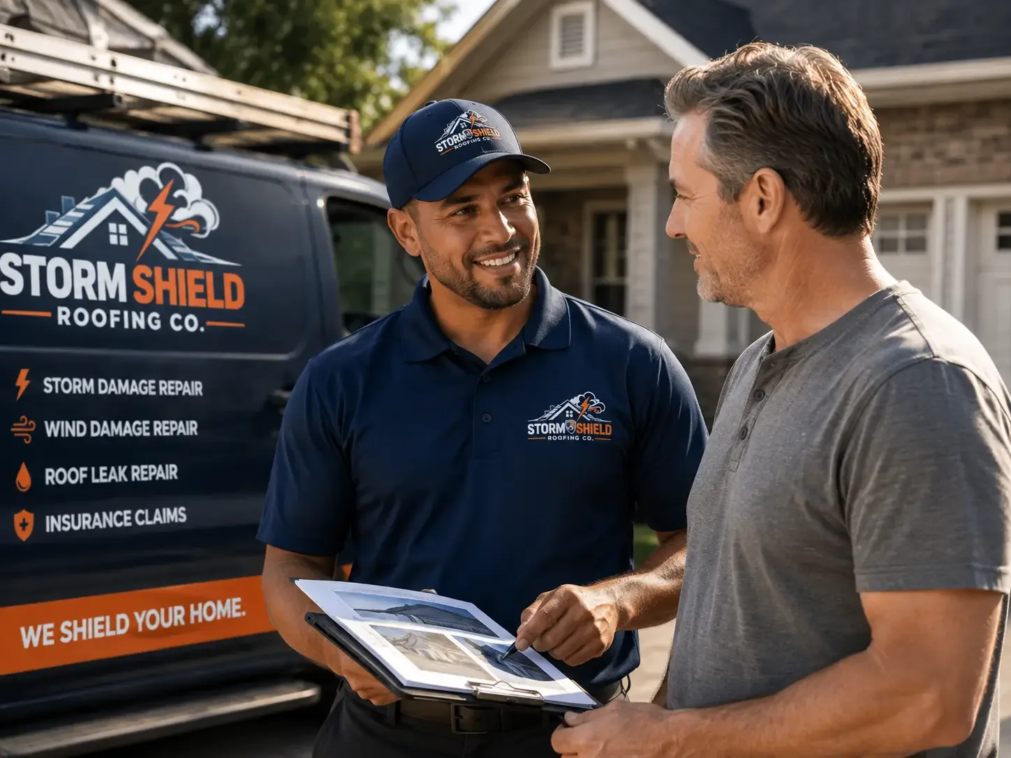 Storm Damage Roof Repair Azusa, CA FAQs
